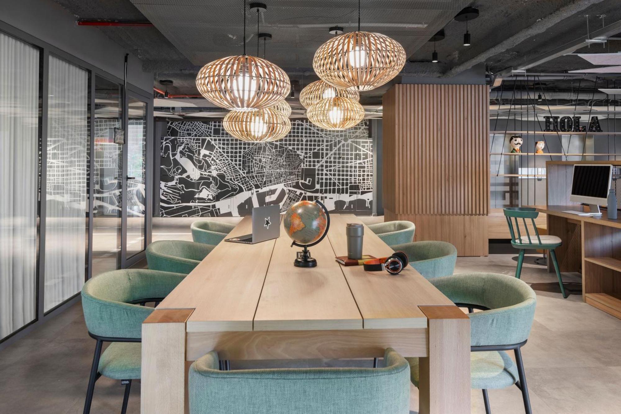 Hotel Moxy Barcelone