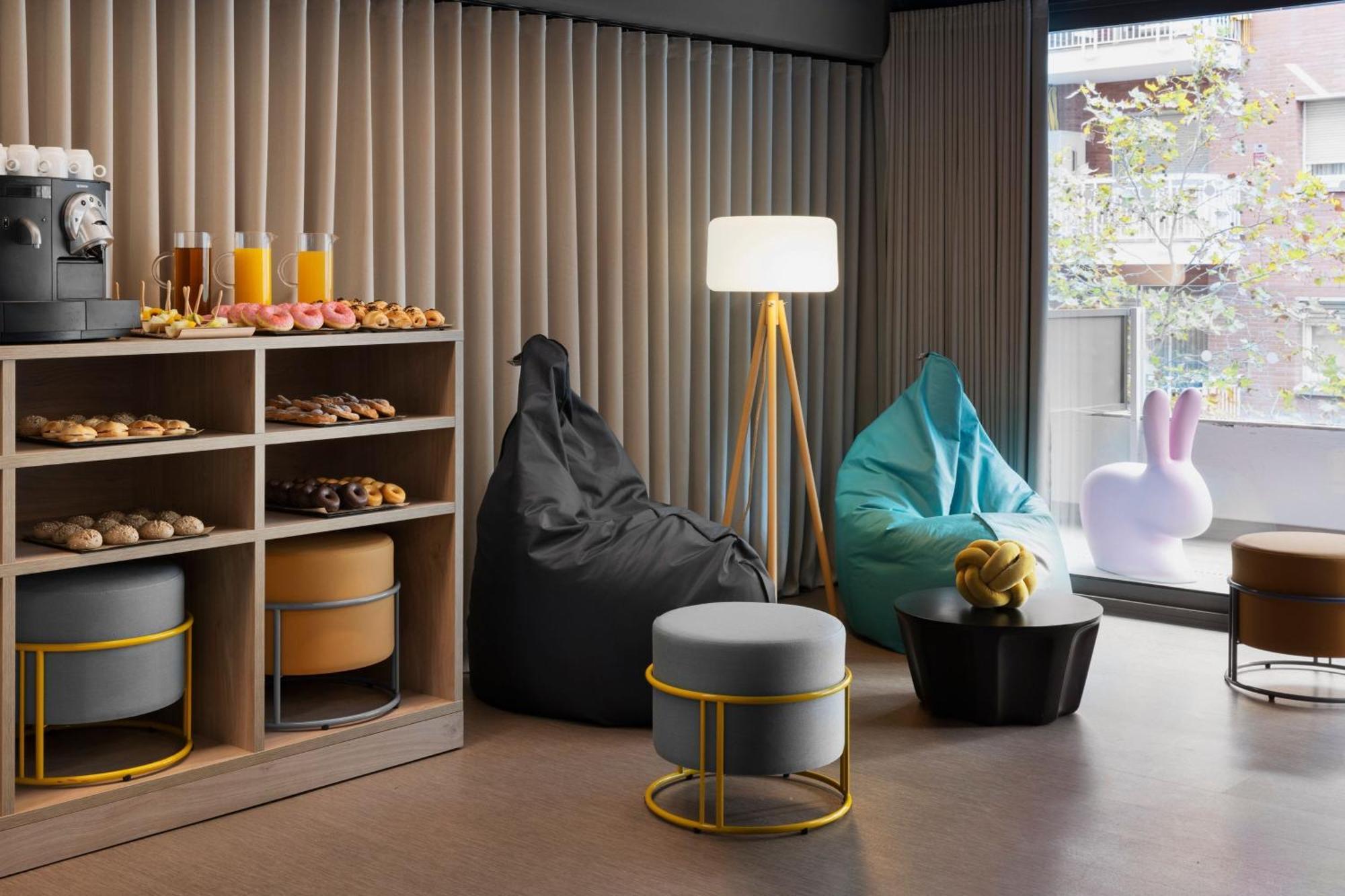 Moxy Hotel Barcelone