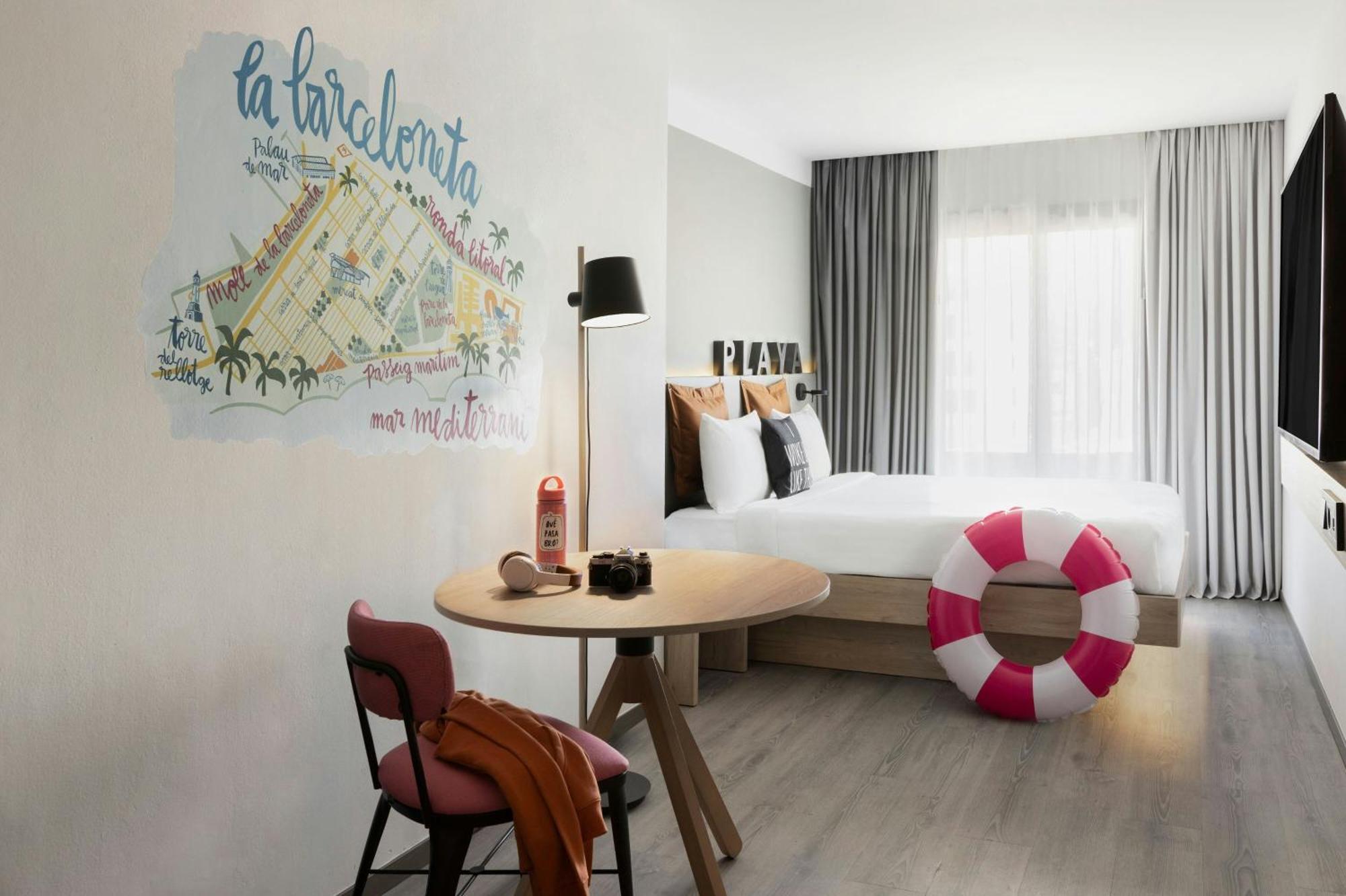 Moxy Hotel