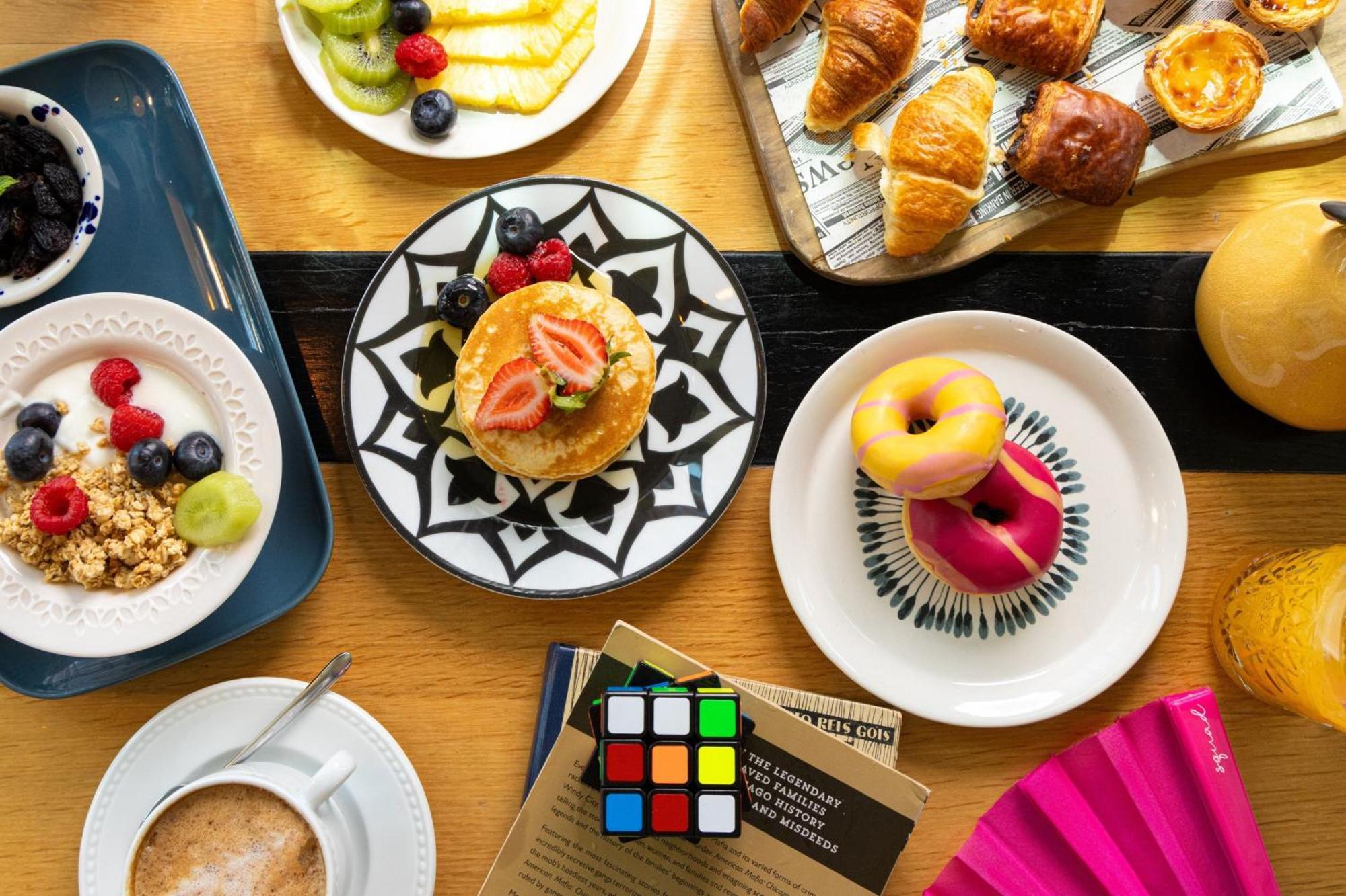 Moxy Hotel Barcelona