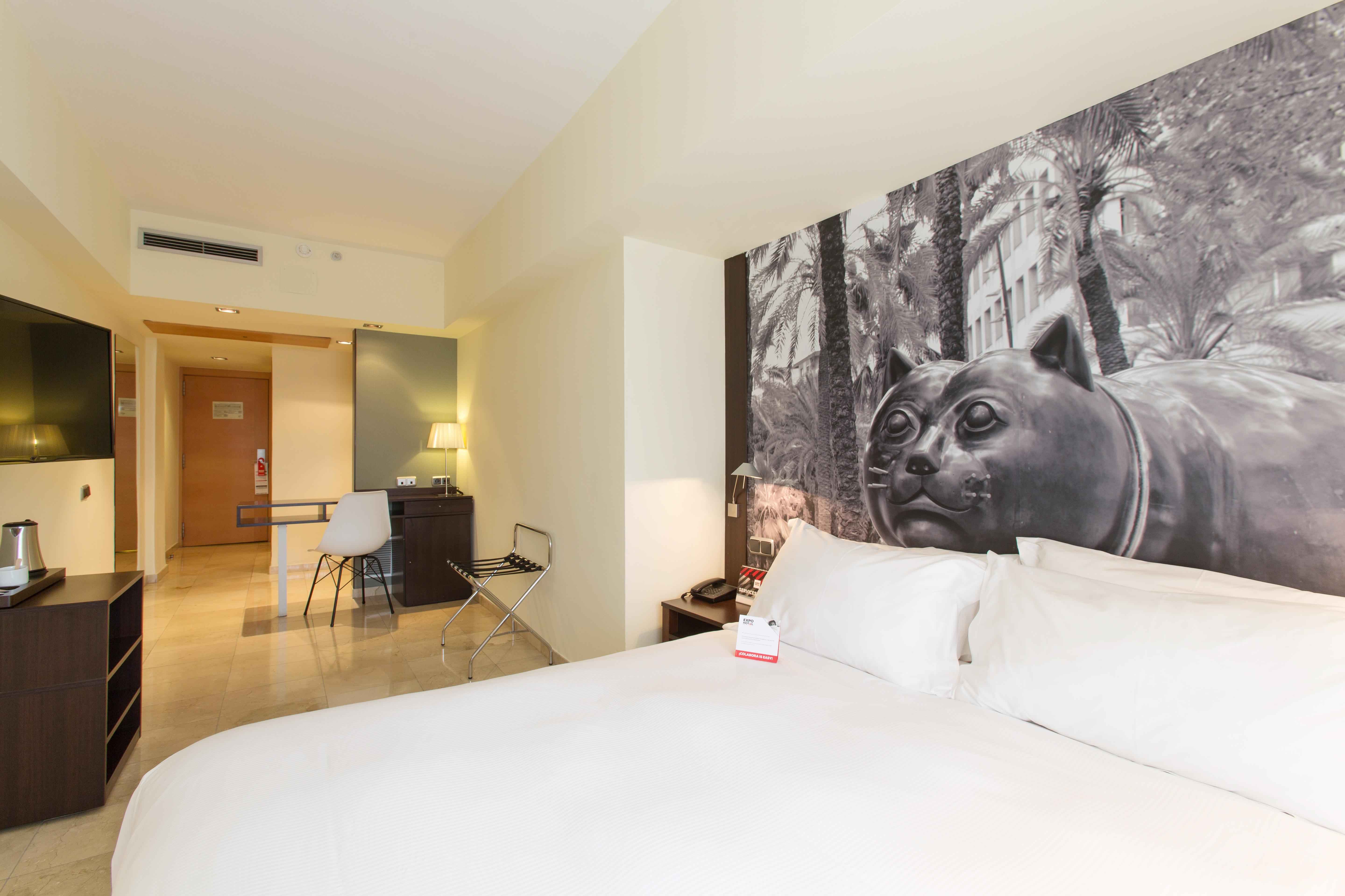 Moxy Hotel Barcelone