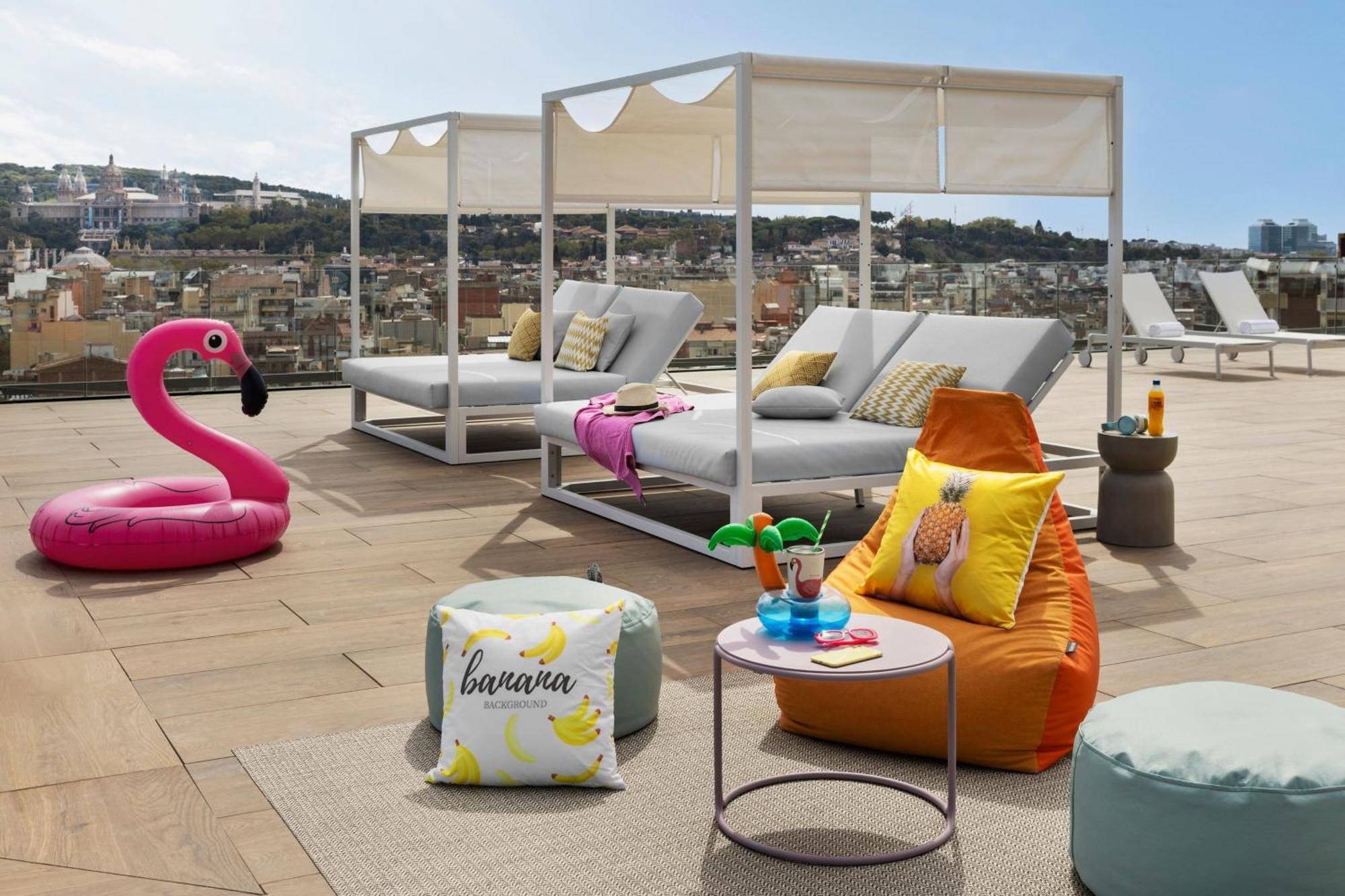 Hotel Moxy 4*