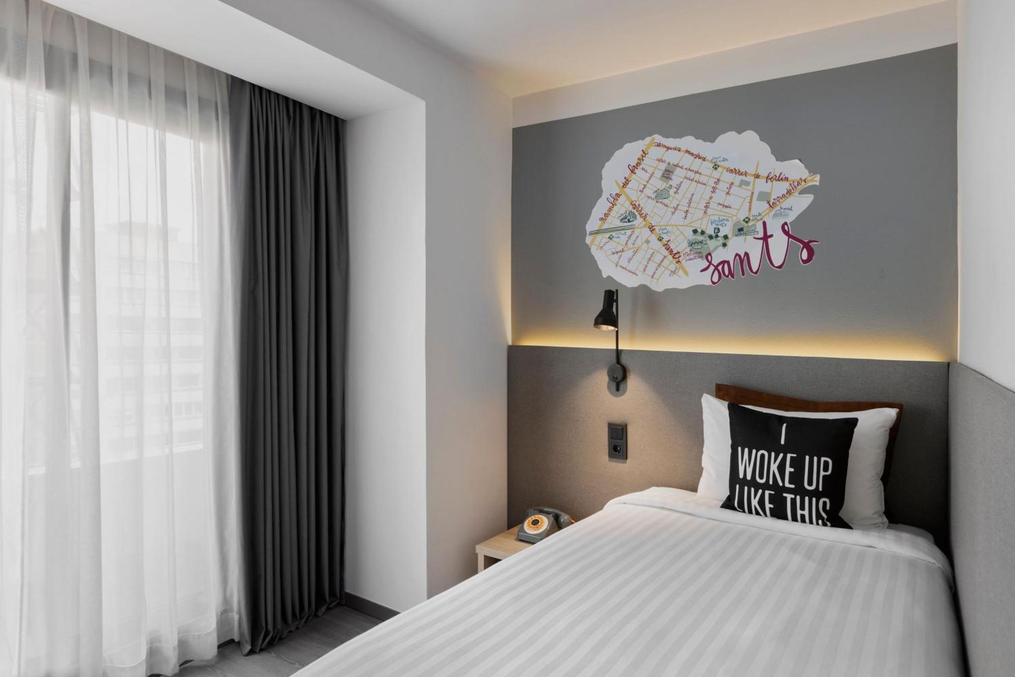 Moxy 4* Barcelone