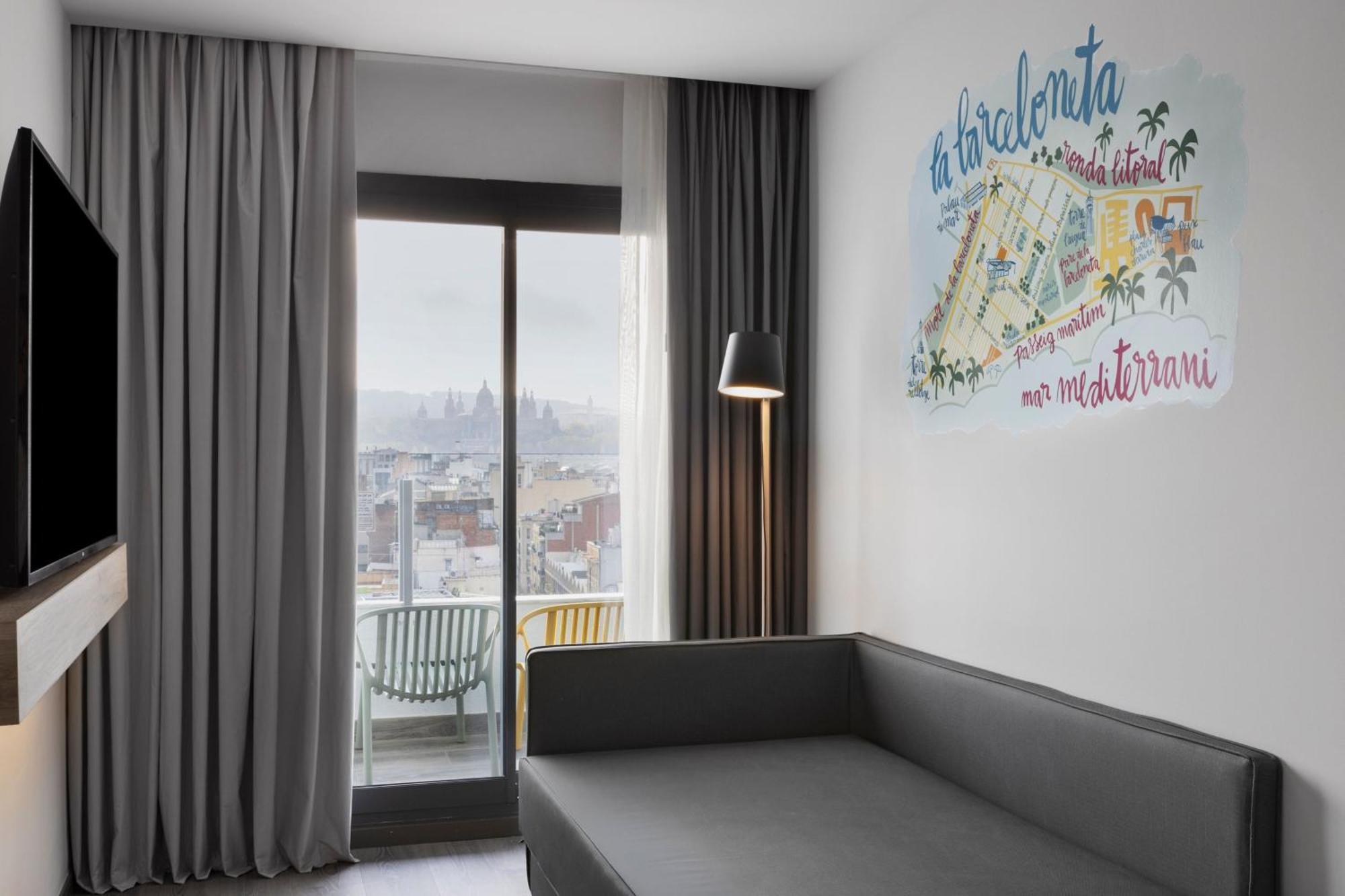 Moxy Hotel Barcelone