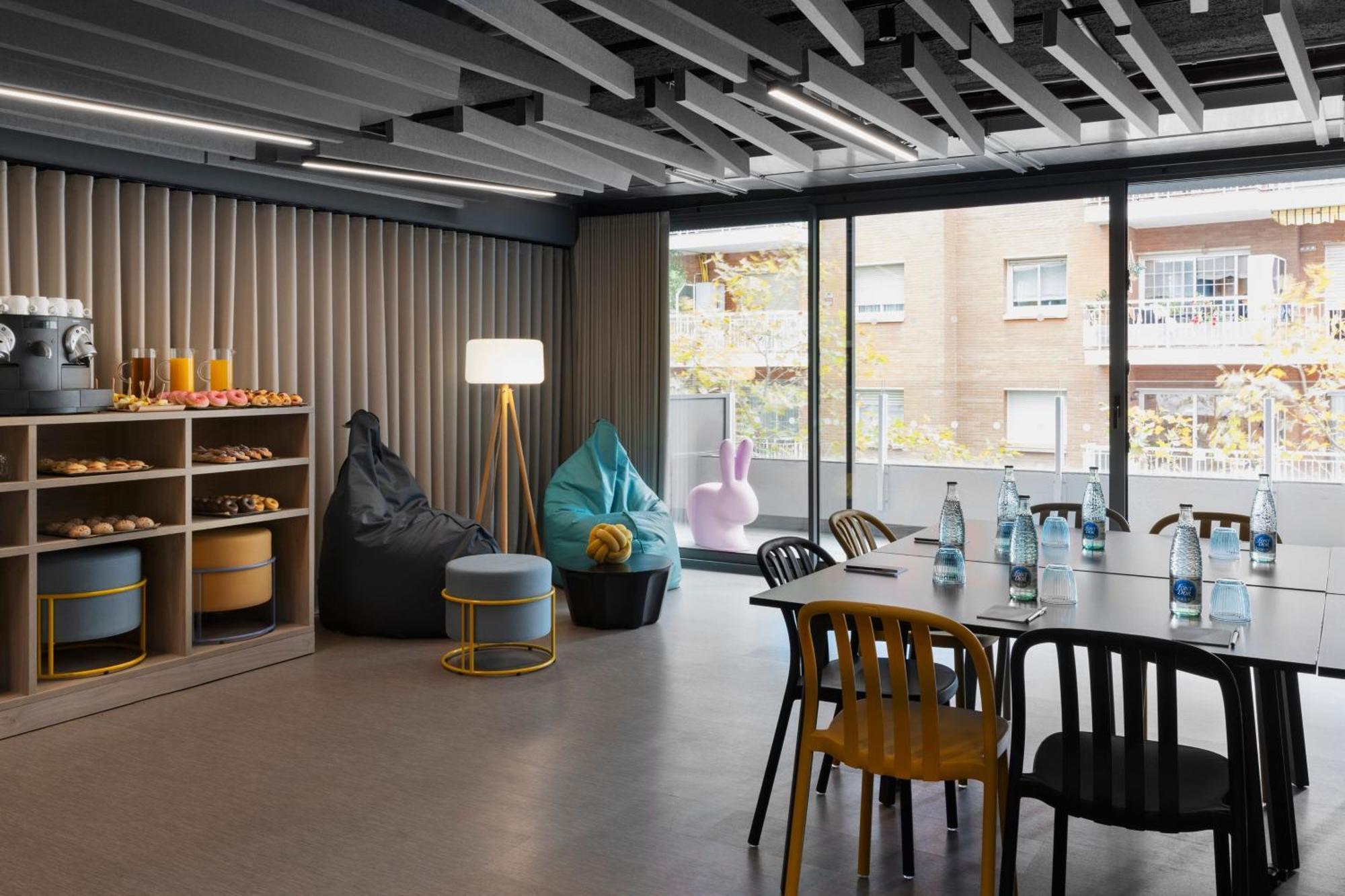Moxy Hotel Barcelone