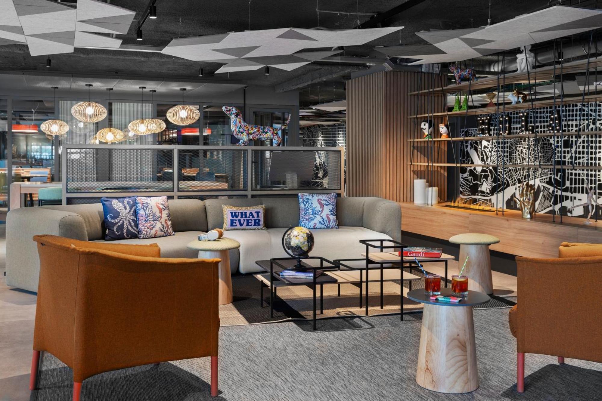 Moxy Hotel