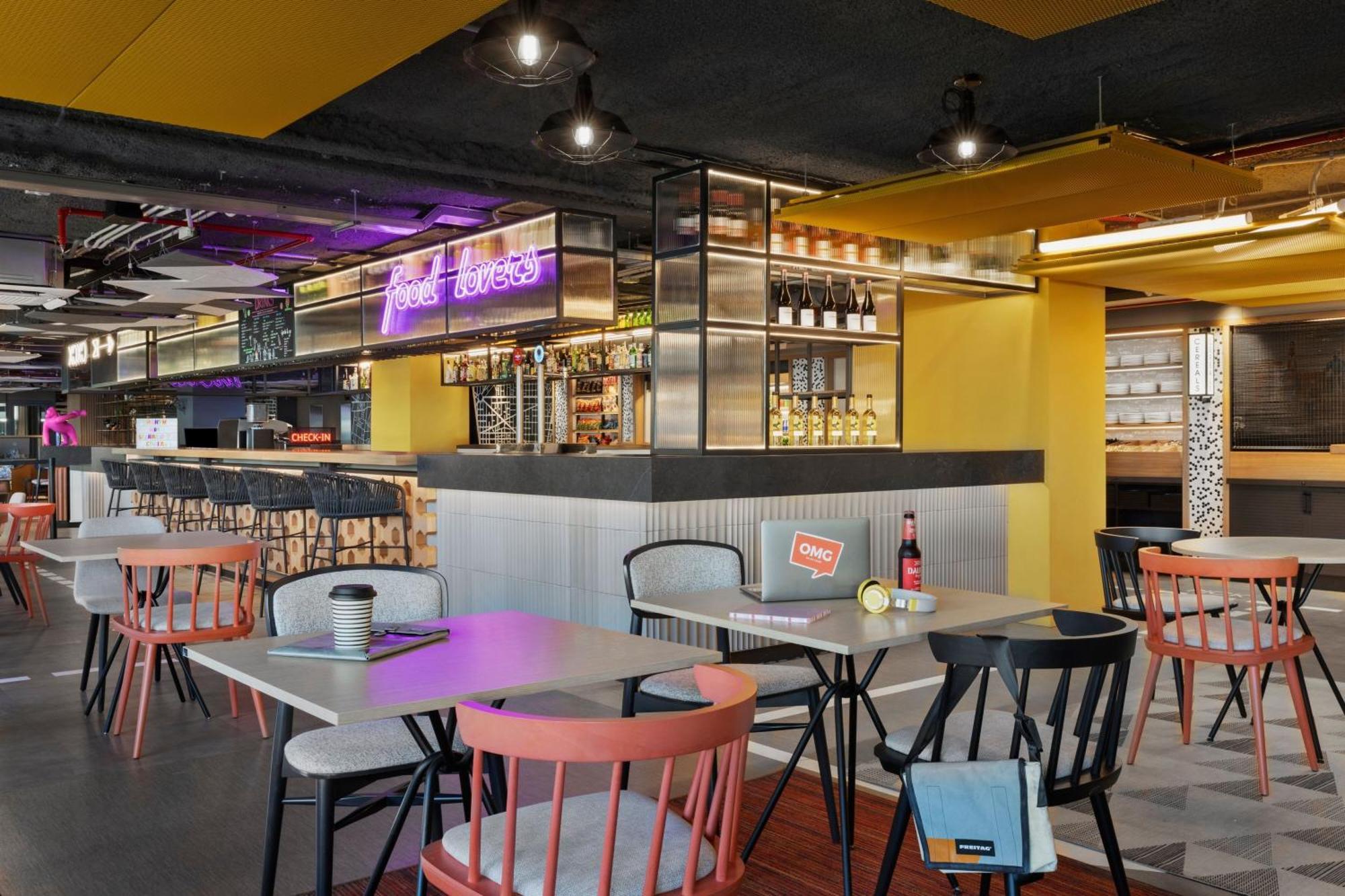 Moxy 4* Barcelone