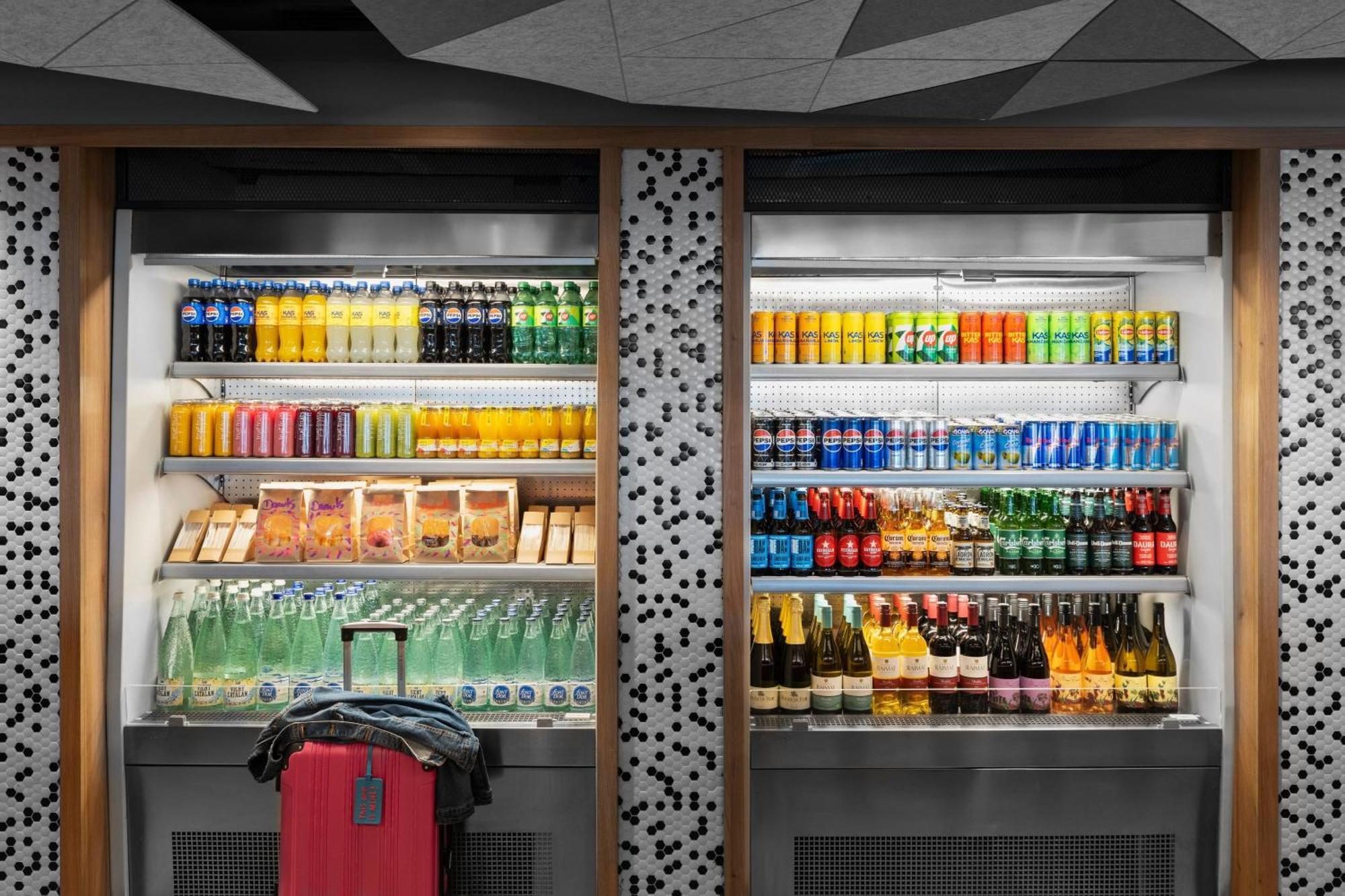 Hotel Moxy Barcelone